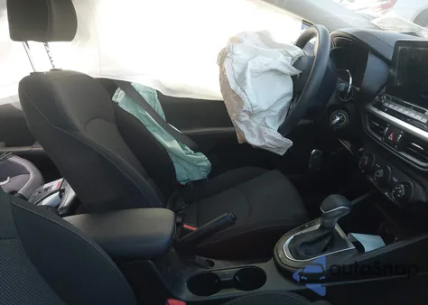 2020 Kia Forte Fe/Lxs из США, поврежденный, VIN 3KPF24ADXLE198790